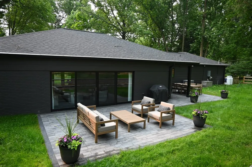 Local landscape design in Catonsville, MD by Valley Deck & Patio