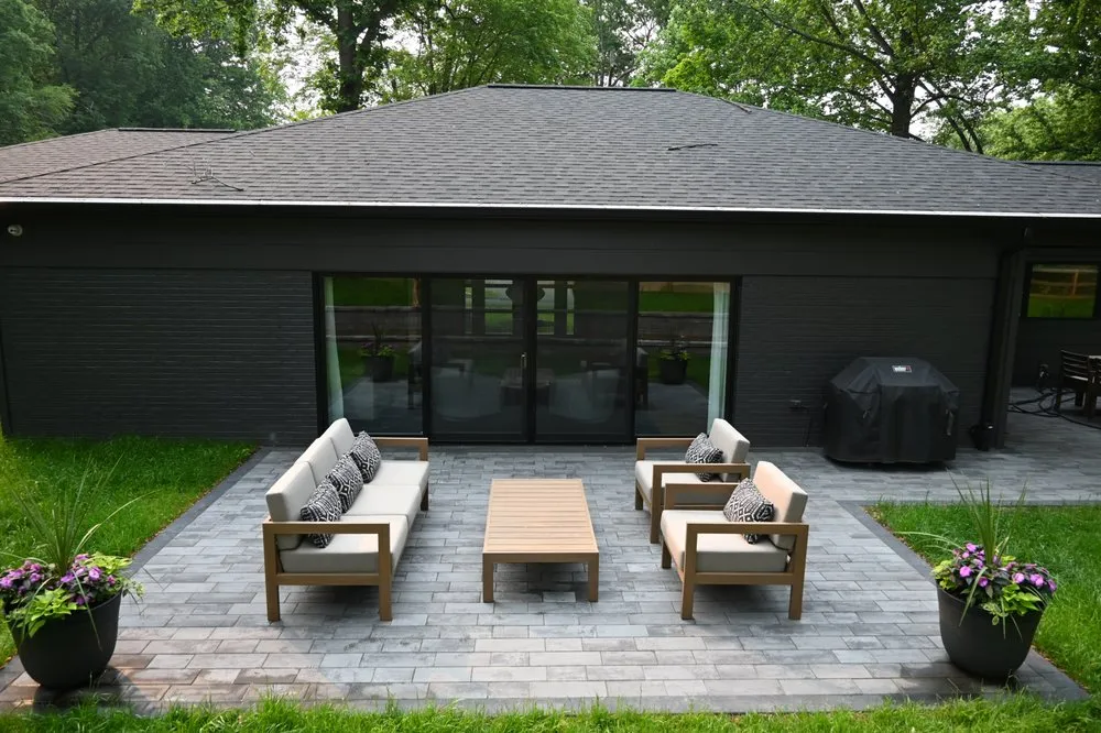 Professional yard maintenance experts serving Catonsville, MD - Valley Deck & Patio