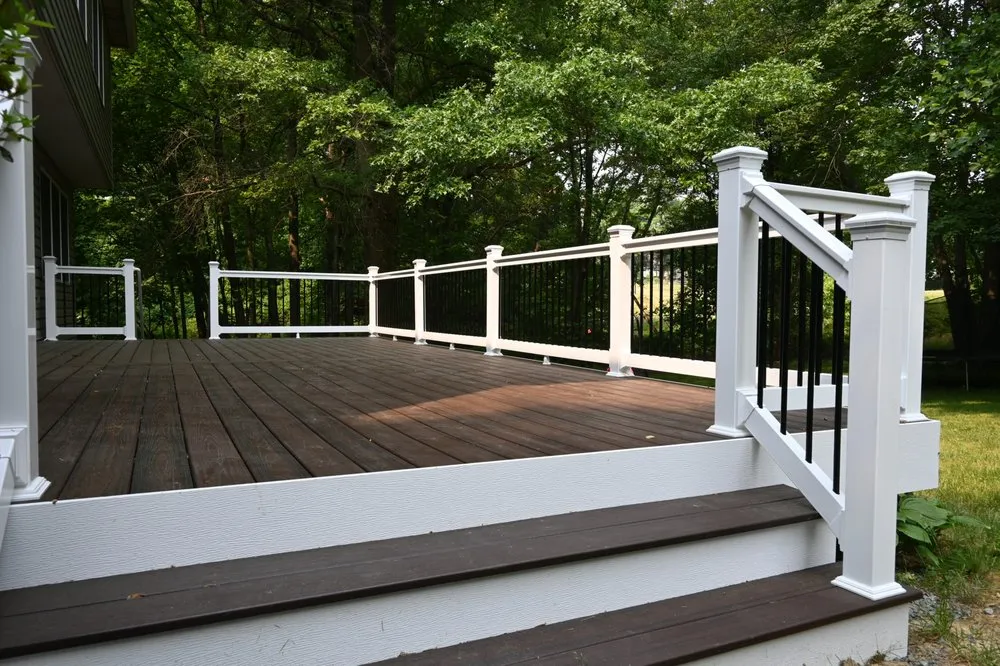 Local yard cleanup service experts serving Catonsville, MD - Valley Deck & Patio