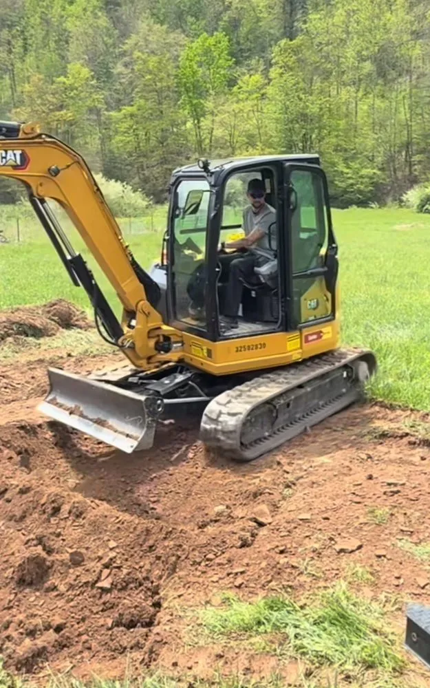 Top-rated landscaping services in Camp Creek, WV by Valley Dirt Worx