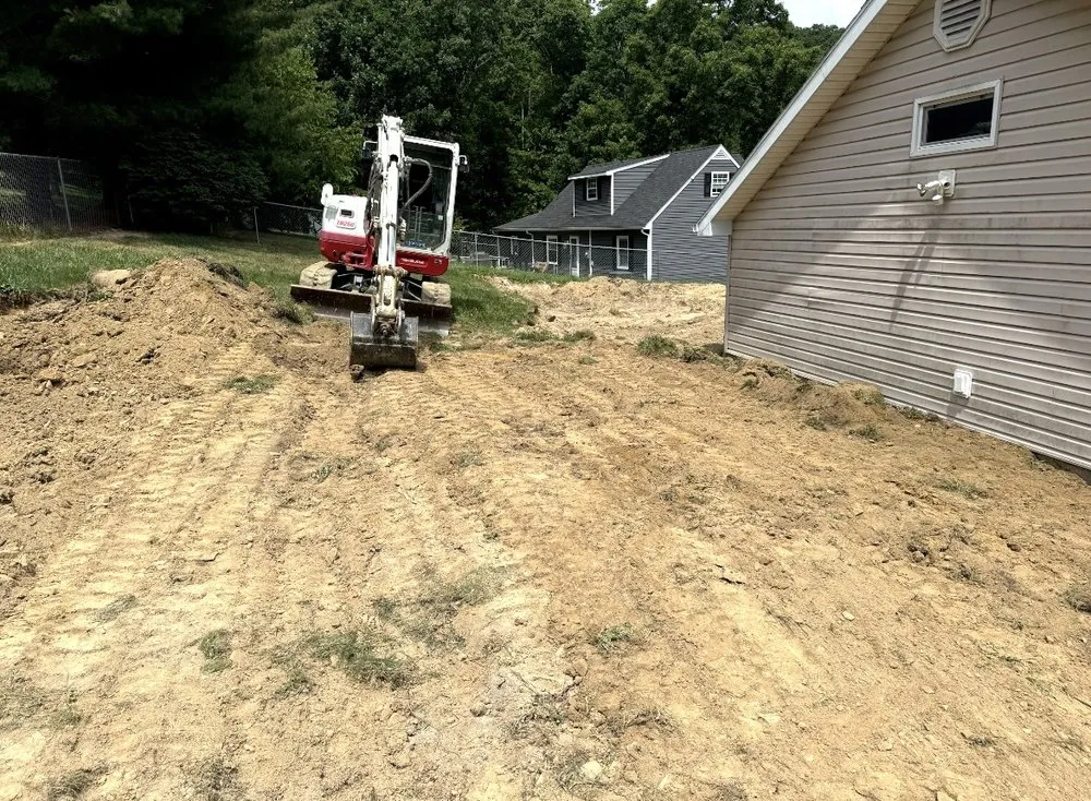 Top-rated landscape design in Camp Creek, WV by Valley Dirt Worx