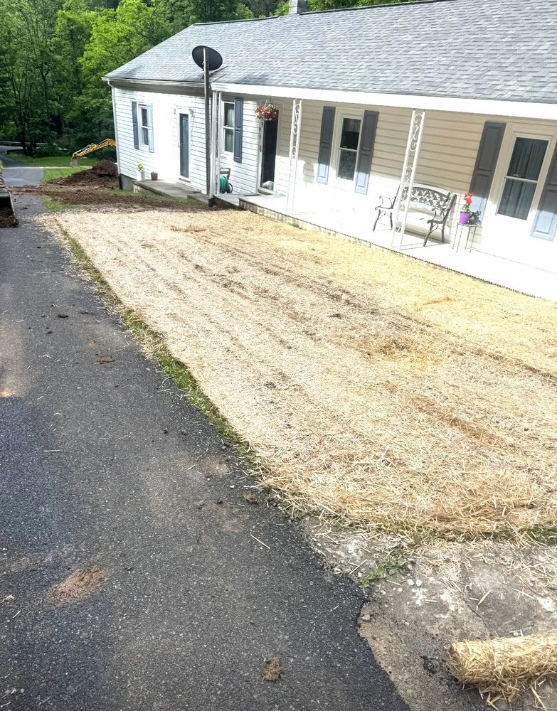 Reliable landscape installation for beautiful yards across Camp Creek, WV - Valley Dirt Worx