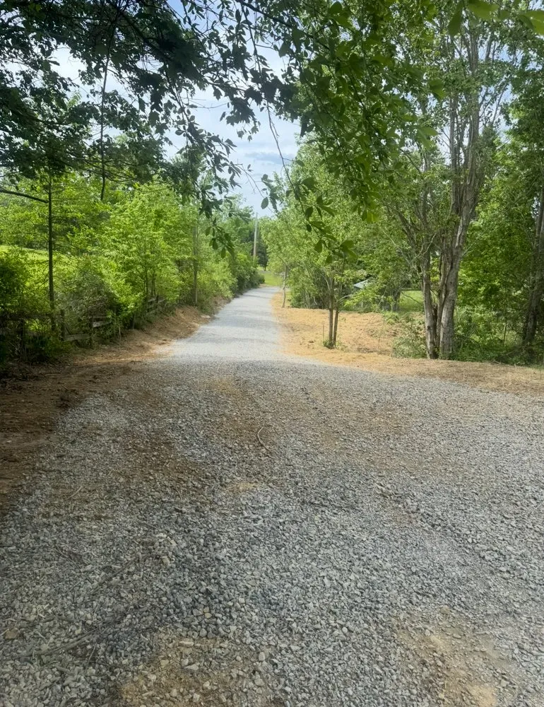 Reliable outdoor landscaping in Camp Creek, WV by Valley Dirt Worx