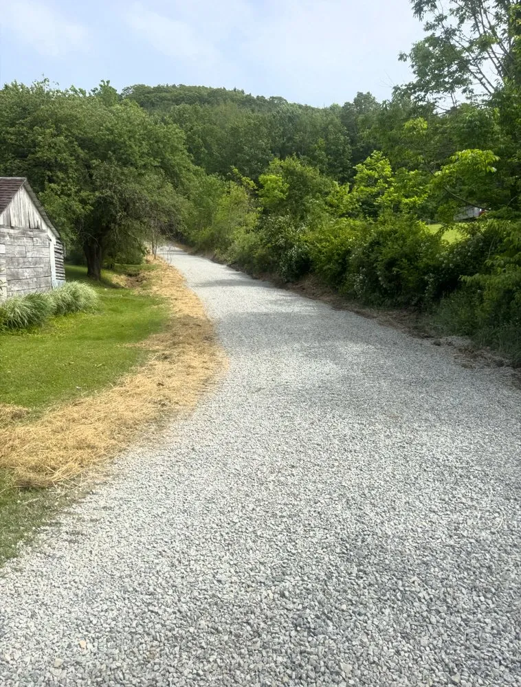 Trusted lawn mowing service for year-round maintenance in Camp Creek, WV by Valley Dirt Worx
