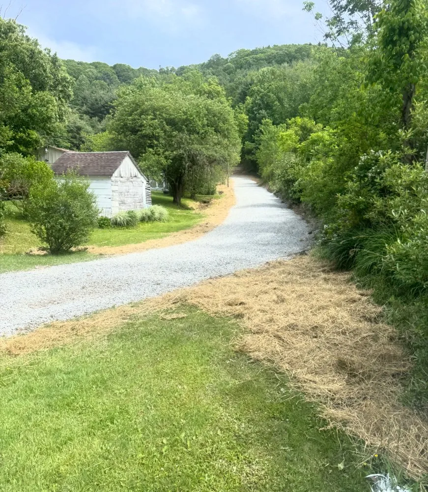 Reliable lawn care service in Camp Creek, WV by Valley Dirt Worx