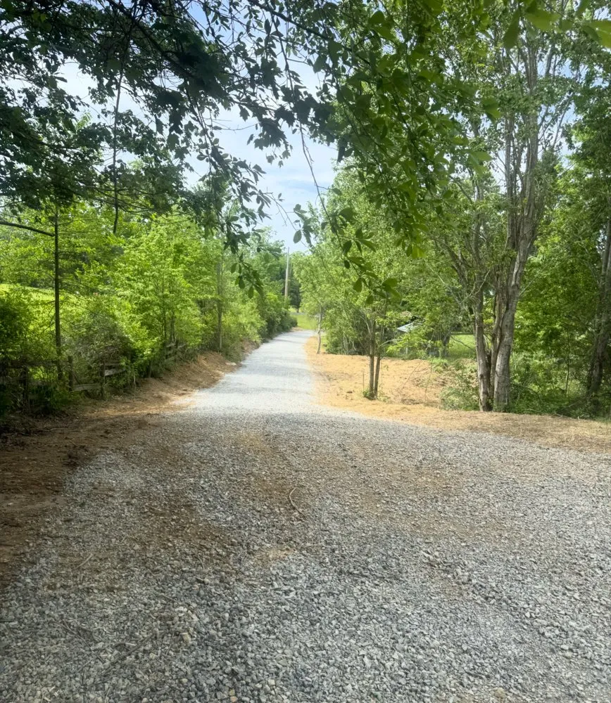 Expert landscaping services in Camp Creek, WV - Valley Dirt Worx