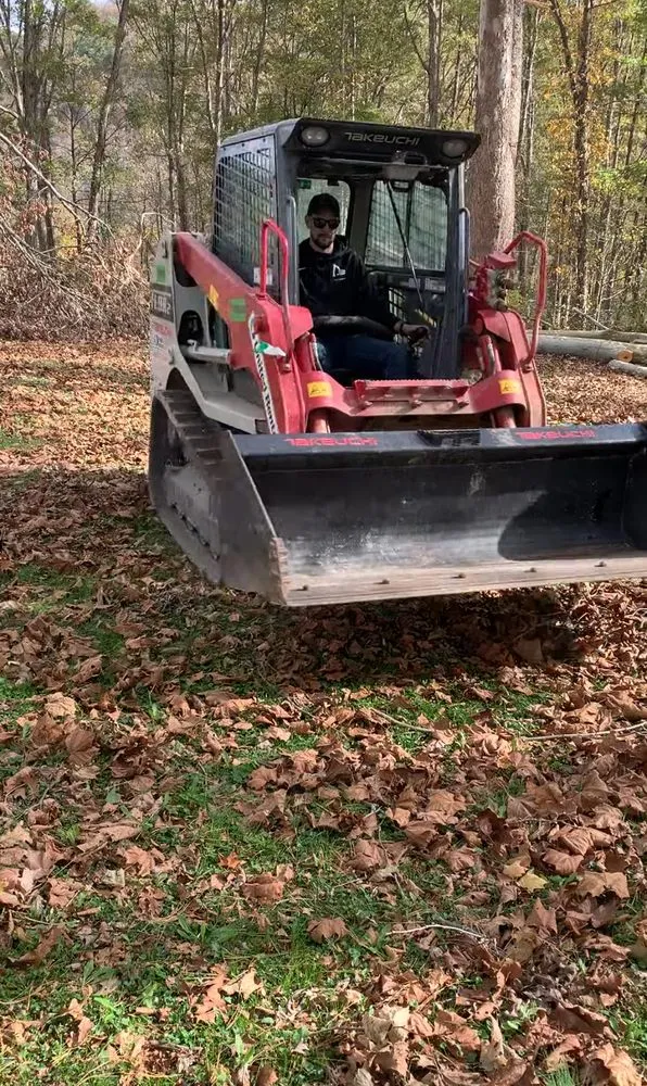 Reliable yard cleanup service in Camp Creek, WV - Valley Dirt Worx