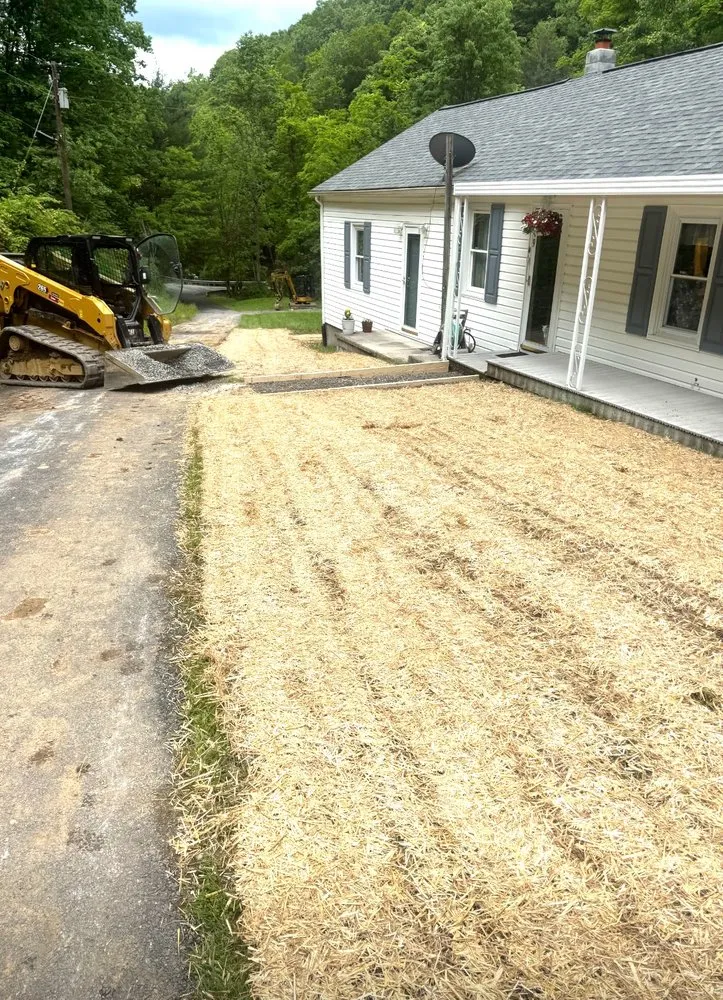 Expert yard maintenance for year-round maintenance across Camp Creek, WV - Valley Dirt Worx