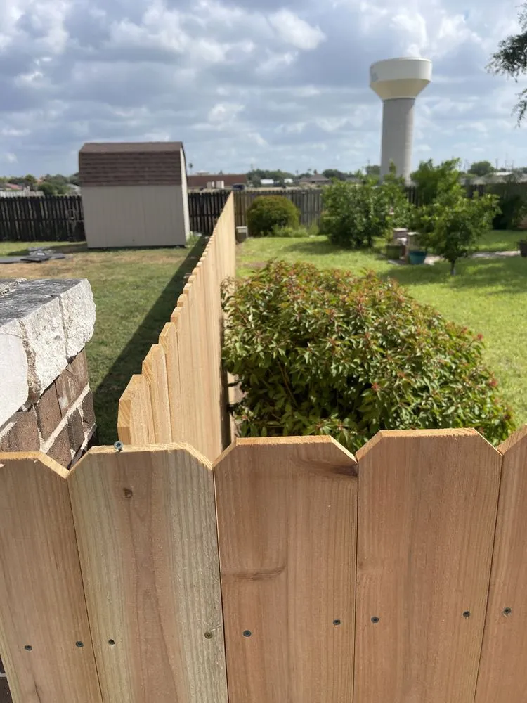 Top-rated yard maintenance in Alton, TX - Valley Fence & Landscaping