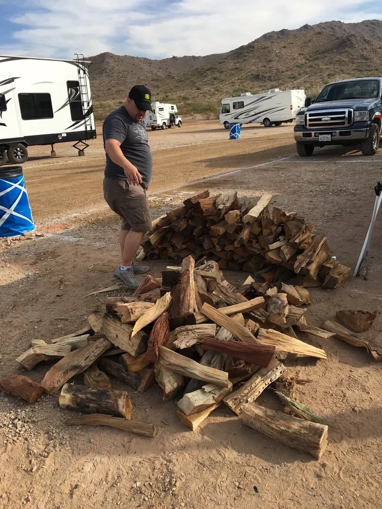 Professional landscape installation experts serving Chandler, AZ - Valley Firewood