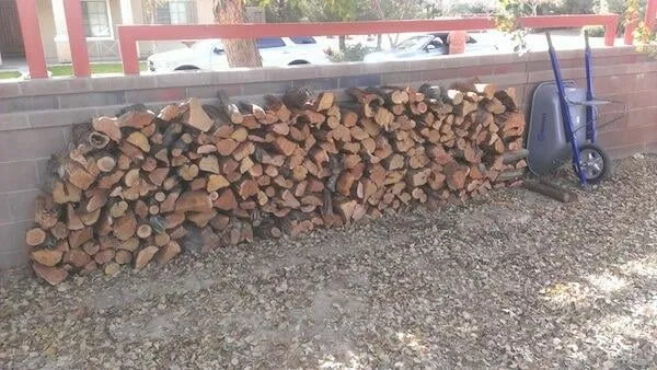 Affordable outdoor landscaping for homes across Chandler, AZ - Valley Firewood