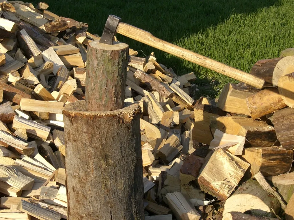 Expert outdoor landscaping in Chandler, AZ by Valley Firewood