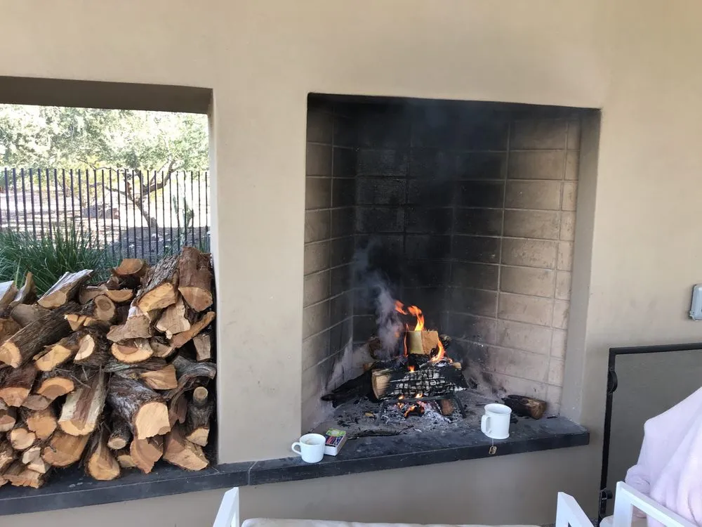 Professional yard cleanup service in Chandler, AZ by Valley Firewood