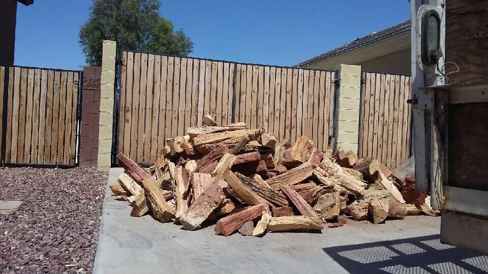 Professional residential landscaping for homes across Chandler, AZ - Valley Firewood