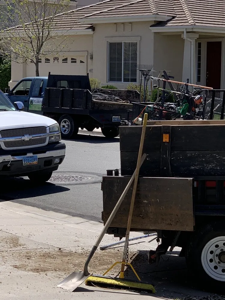 Trusted yard maintenance for beautiful yards across Sun Valley, NV - Valley Flores Yard & Maintenance