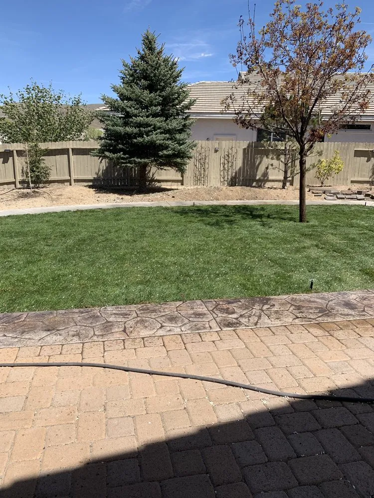 Trusted outdoor landscaping experts serving Sun Valley, NV - Valley Flores Yard & Maintenance