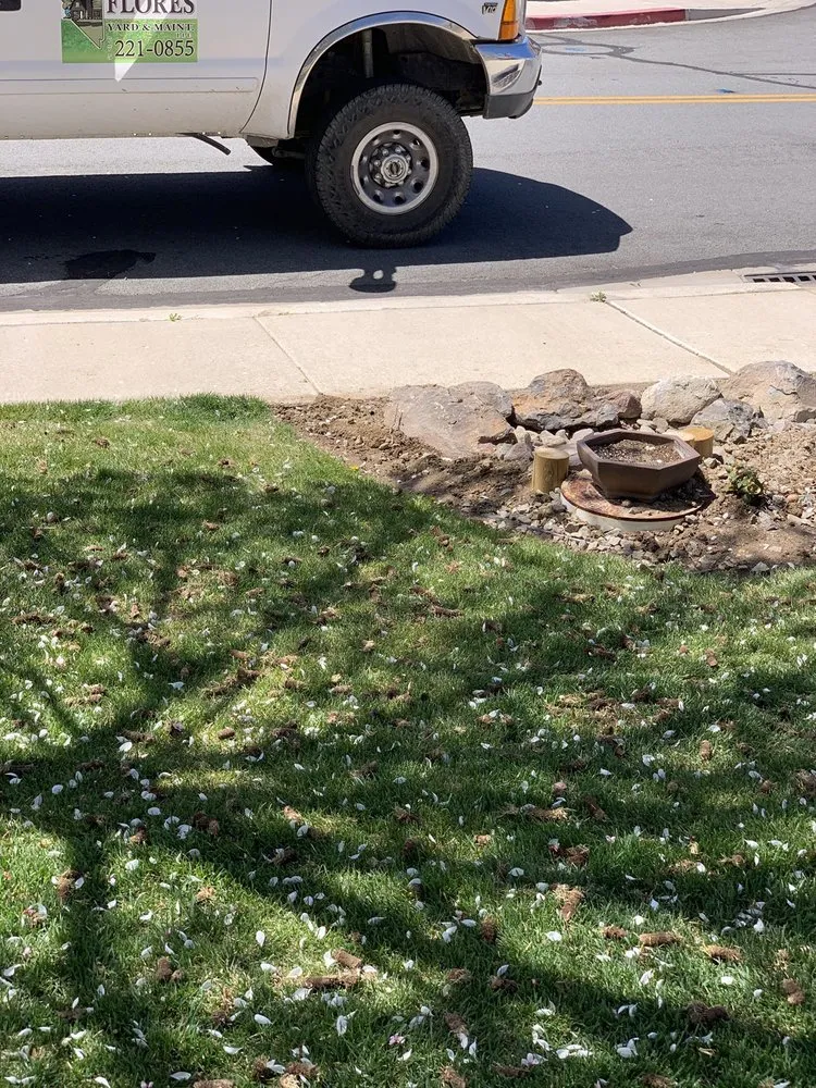 Reliable outdoor landscaping in Sun Valley, NV - Valley Flores Yard & Maintenance