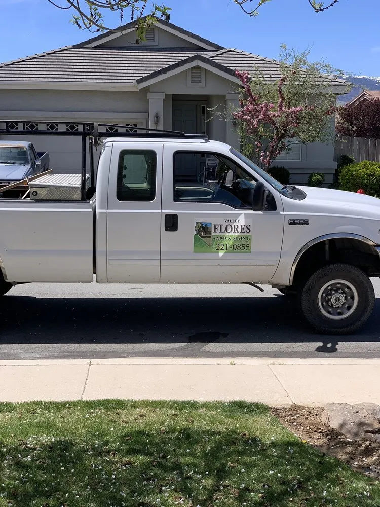 Reliable landscape installation experts serving Sun Valley, NV - Valley Flores Yard & Maintenance