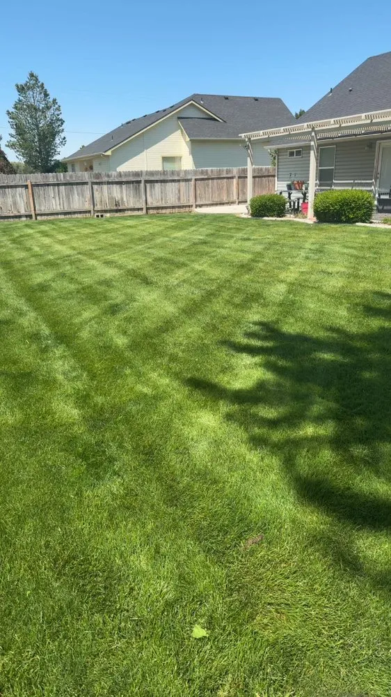 Top-rated outdoor landscaping in Caldwell, ID by Valley Garden Services