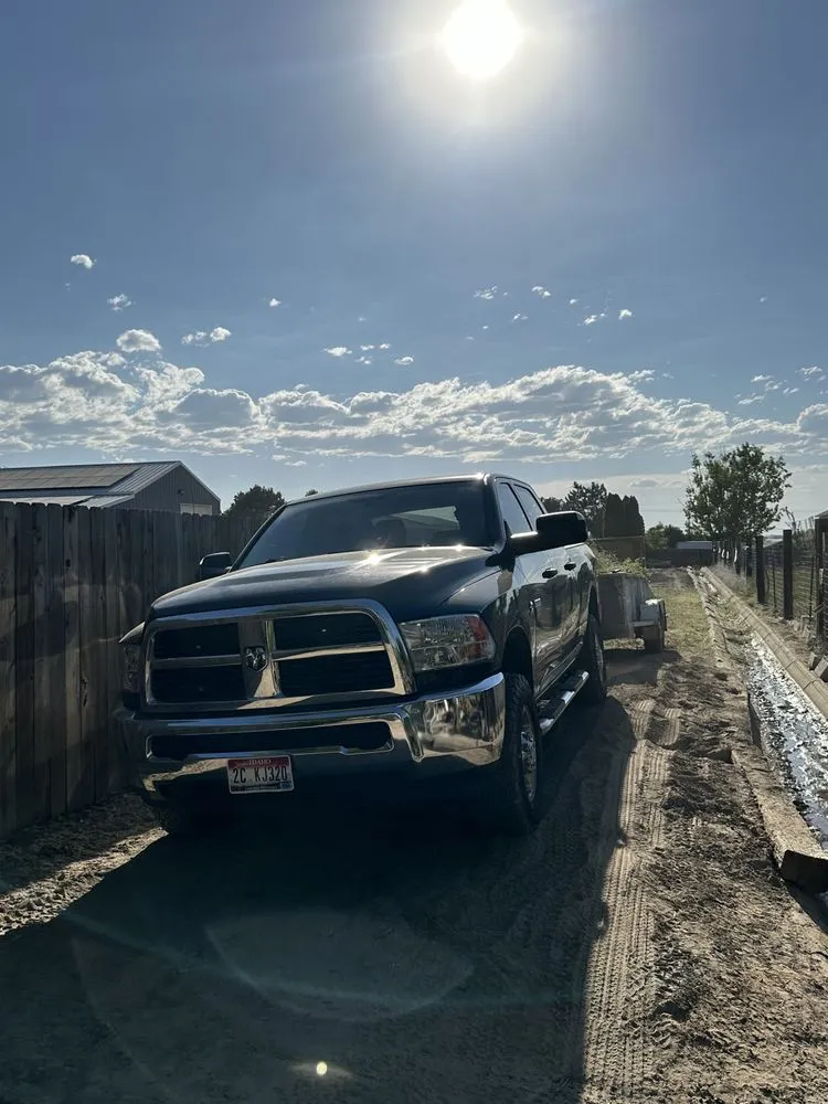 Professional garden landscaping in Caldwell, ID by Valley Garden Services