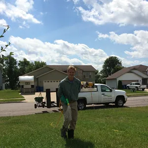 Top-rated landscape installation in Sauk Rapids, MN by Valley Green Companies