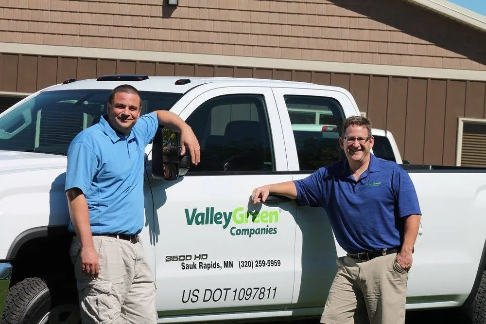 Professional lawn mowing service for year-round maintenance across Sauk Rapids, MN - Valley Green Companies