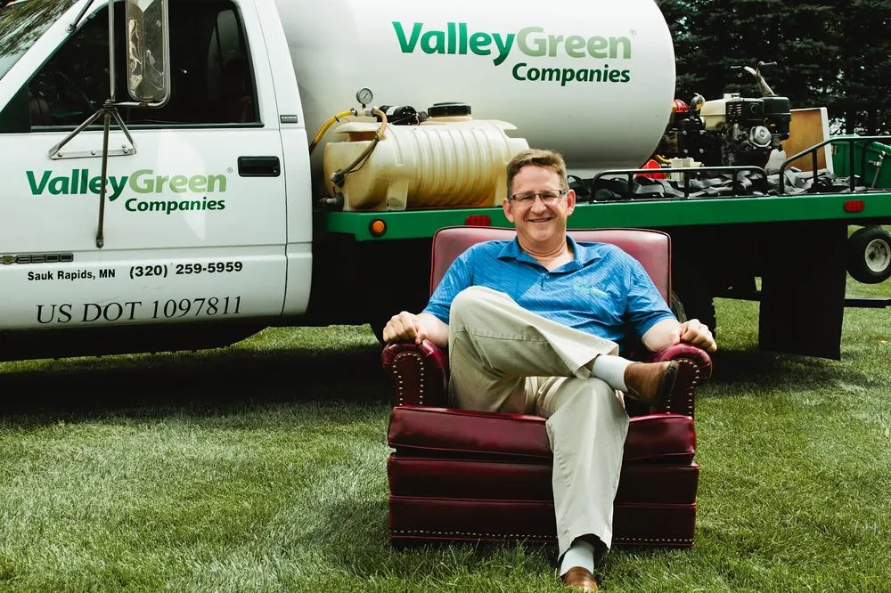 Affordable outdoor landscaping with custom design in Sauk Rapids, MN by Valley Green Companies