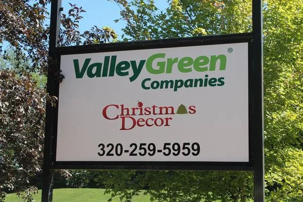 Valley Green Companies Logo