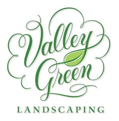 Valley Green Landscaping Logo