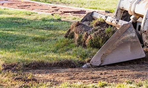 Custom yard cleanup service in Collegeville, PA - Valley Green Property Management