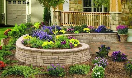 Custom landscape design for residential properties across Collegeville, PA - Valley Green Property Management
