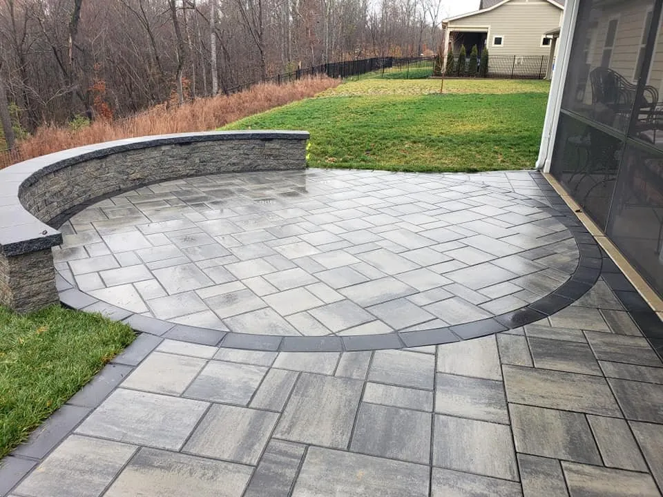 Top-rated lawn care service with custom design in Collegeville, PA by Valley Green Property Management