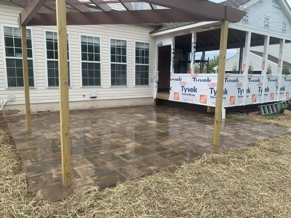 Expert residential landscaping in Collegeville, PA by Valley Green Property Management