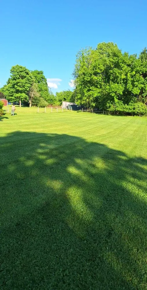 Trusted landscaping services for residential properties across Lewisburg, WV - Valley Green Services