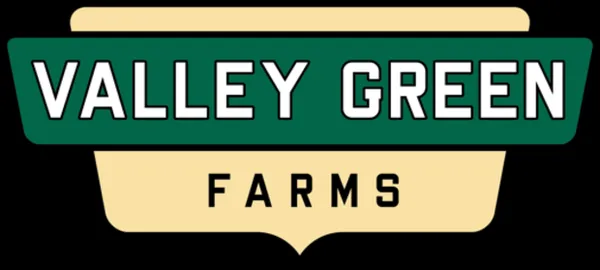 Valley Green Sod Farm Logo