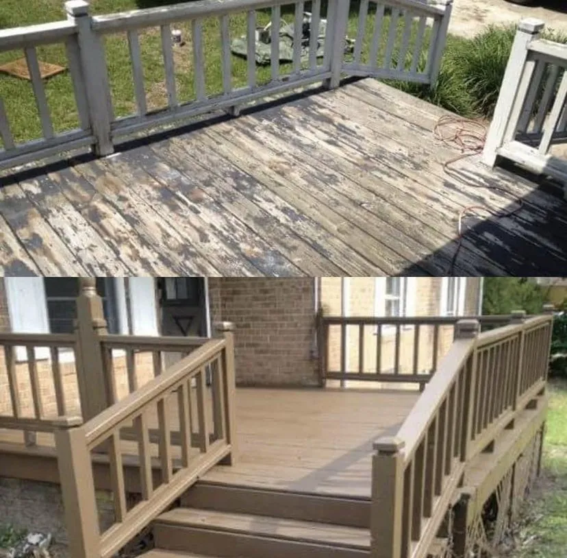 Trusted residential landscaping in Fayetteville, NC by Valley Home and Lawn Care