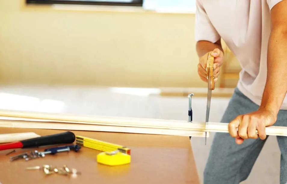 Top-rated residential landscaping in Buckeye, AZ by Valley Home Improvement Services