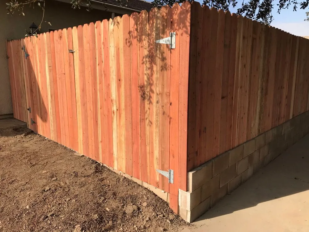 Custom landscaping services in Tulare, CA - Valley Home Renovation
