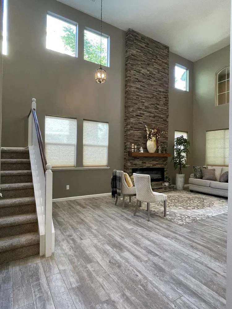 Custom outdoor landscaping in Tulare, CA - Valley Home Renovation