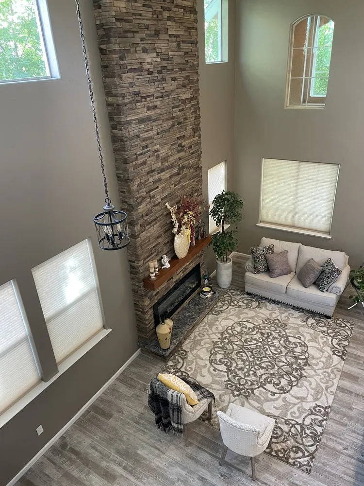 Custom landscape installation near you across Tulare, CA - Valley Home Renovation