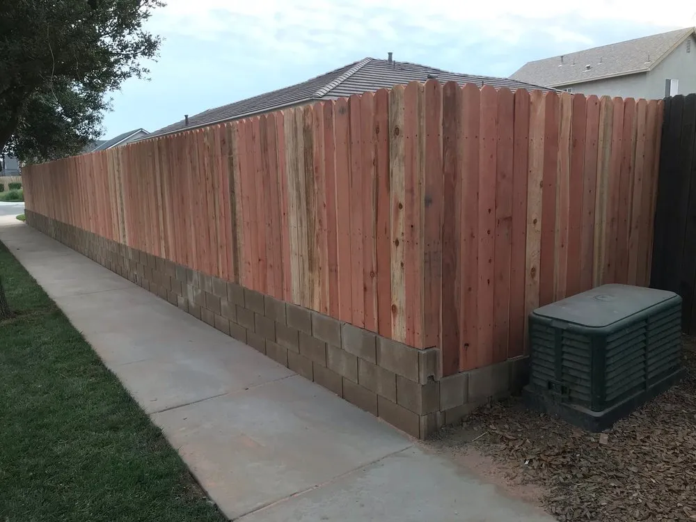 Expert lawn mowing service for outdoor upgrades in Tulare, CA by Valley Home Renovation