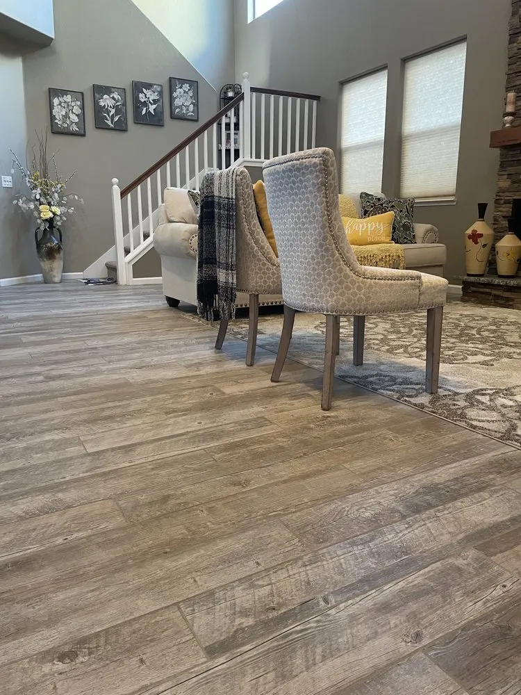 Top-rated garden landscaping in Tulare, CA by Valley Home Renovation