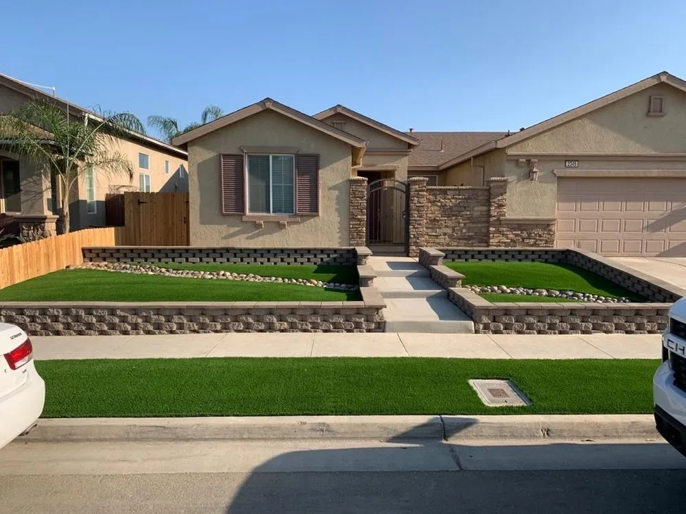 Top-rated landscape installation for year-round maintenance across Tulare, CA - Valley Home Renovation