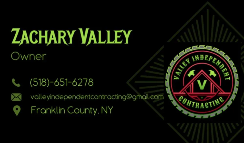 Trusted landscaping services for year-round maintenance in Burke, NY by Valley Independent Contracting