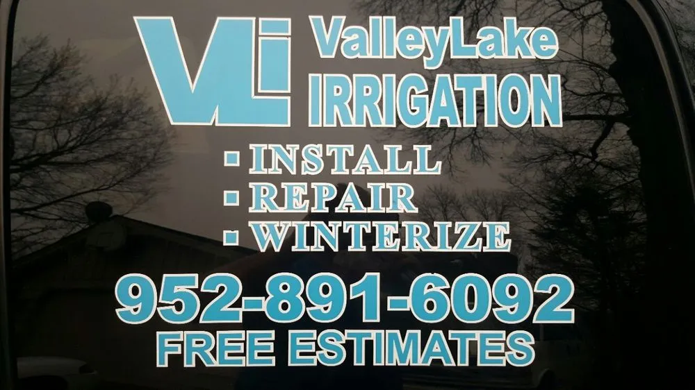 Professional landscaping services in Saint Paul, MN - Valley Lake Irrigation