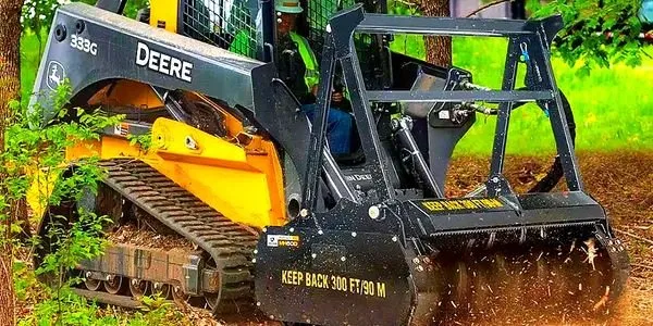 Custom residential landscaping in Columbus, GA - Valley Land Clearing