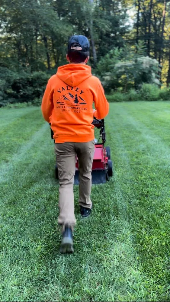 Custom garden landscaping experts serving Easton, PA - Valley Landscape