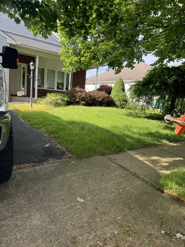 Custom landscaping services near you in Easton, PA by Valley Landscape