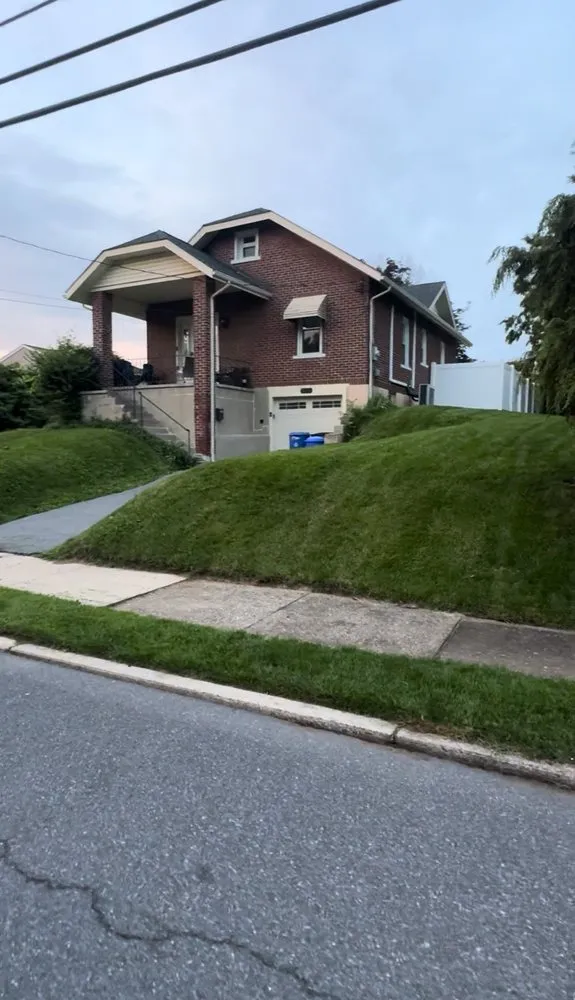 Local lawn care service in Easton, PA by Valley Landscape