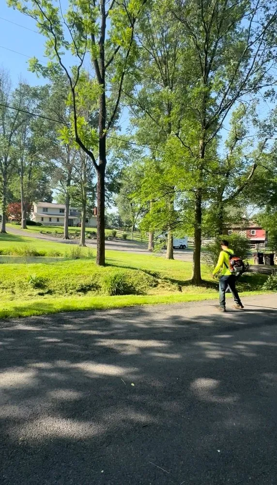 Affordable yard maintenance near you in Easton, PA by Valley Landscape